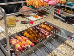 -丰茂烤串(全国首店)
