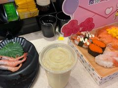 -争鲜回转寿司(东方银座店)