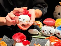 -七町糖果寿司屋(龙洞广工店)