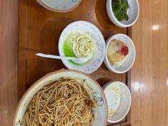 -孙盛兴奥灶面馆·蟹黄面·三虾面(直营.拙政园店)