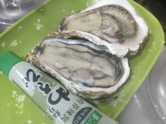-陈记生蚝烧烤炒菜火锅