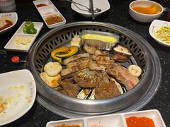 -木槿花韩式炭烤·熟成肉工坊(孙文东路店)