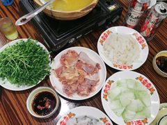 -谢记上海大排档(长寿路店)
