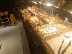 -比格比萨自助(新辰里学清路店)