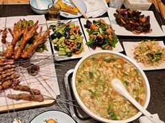 -老白清真烧烤(锦州旗舰店)