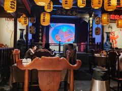 -老湖南民间菜·牛肉十八炒(花都店)