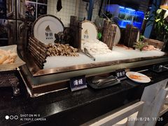 -餐海·海鲜自助餐厅(宝龙广场店)