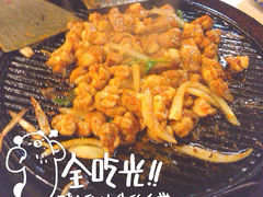 iphone_upload_pic-燚店·铁板鱼蛙·烤肉·烤串(北新桥店)