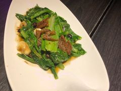 豆豉油麦菜-鹅夫人(吴中路万象城店)