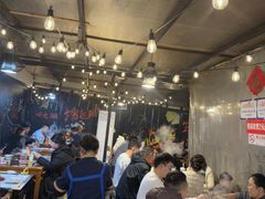 -前门杨记·铜锅涮肉(王府井·故宫店)