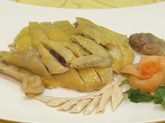 传统味道白切鸡-姐妹鸭仔饭店(湾南路店)