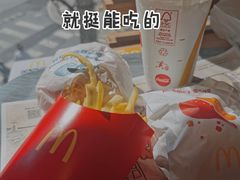 -麦当劳(团结湖店)
