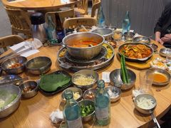 -姜虎东白丁烤肉(虹桥天地店)