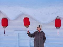 -长春市南湖公园