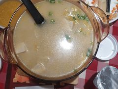 -西贝(上海新梅广场店)