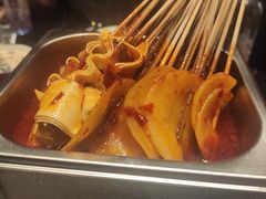 -鼎原力量东北吊炉烧烤(幸福街店)