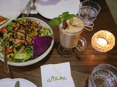 -ELI FALAFEL Lebanese&Mediterranean黎巴嫩美食(富城路店)