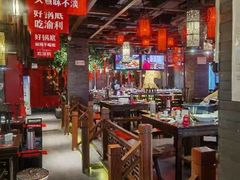 大堂-渝利重庆火锅