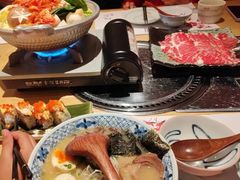 -隐泉京望日式料理(太和广场店)