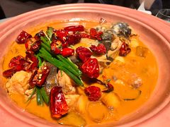 段氏绝味鱼头-柿合缘新京菜(国金中心商场店)