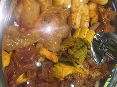 -和福顺牛肉大虾焖锅自助(宝业店)