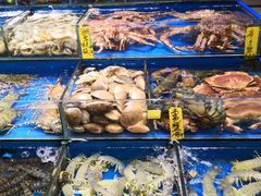 水产区-盛港湾海鲜食府(黄沙店)