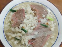 -刘信牛羊肉小炒泡馍(回民街店)