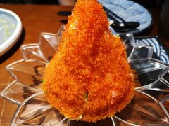 火山沙拉-魔丼屋(日月光店)