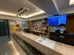 -逸米精选公寓(广州火车站西村地铁站店)