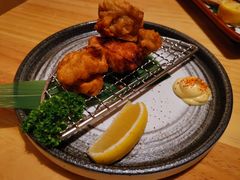 日式炸鸡-鳗鲔·料理小馆