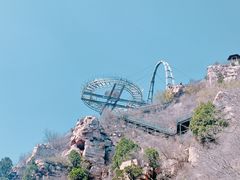 -京东石林峡风景区