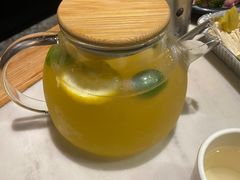 金桔柠檬-韩宫宴烤肉·料理(苏州中心店)