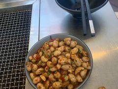 -嗨牛味海鲜烧烤