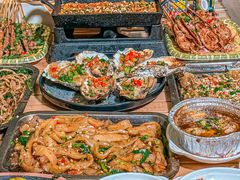 -86烧烤 | 江湖菜(石人总店)