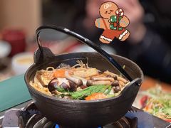 寿喜锅-伊藤ITO(侨福芳草地购物中心店)