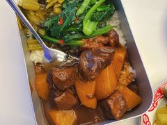 -石笨笨·盖浇饭大王(MOMOPARK店)