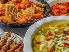 -香满锅老北京羊蝎子火锅·家常菜(新街口店)