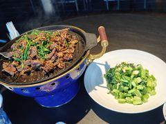 -喜悦烤鸭·新京菜(王府井店)