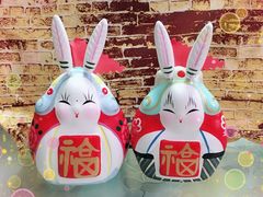 -老北京兔儿爷(杨梅竹斜街店)