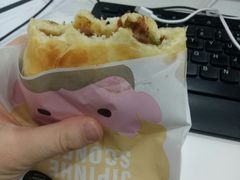 -吉品合酥脆烤饼(太平洋森活天地店)