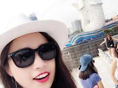 -鱼尾狮公园