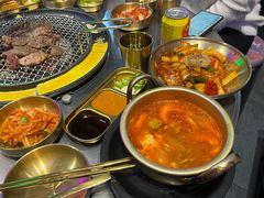 -釜山火炉·海鲜烤肉(紫藤路店)