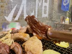 -姐夫家·沈阳黏糊麻辣拌·拌鸡架·冷面(南头古城店)