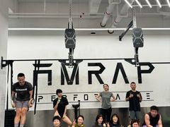 -AMRAP综合体能训练