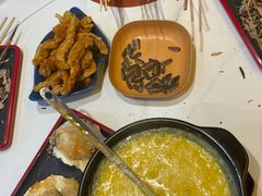 -大成海鲜烧烤·海鲜粥(安顺路店)