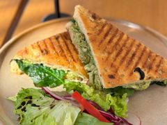 青酱鸡肉三明治-Jamaicablue Coffeeshop(中央广场店)