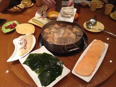 龙记斑鱼火锅-龙记斑鱼火锅鲜切牛肉自助(红山路店)