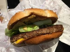-麦当劳(南京南站站外店)