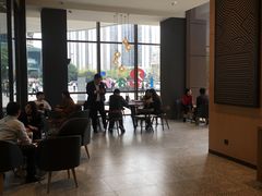 大堂-星巴克臻选(成都东方新希望天祥店)