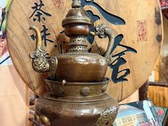 -老阿妈乌海蒙餐馆(锦馨园小区店)